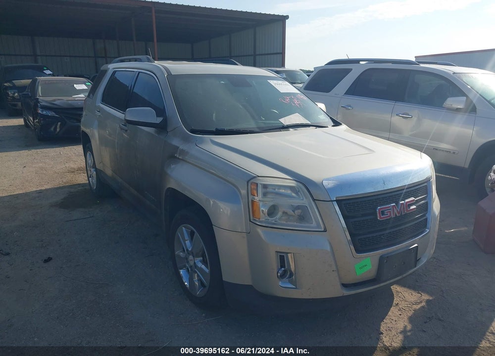 2015 GMC TERRAIN SLT-1 VIN: 2GKALSEK3F6227804