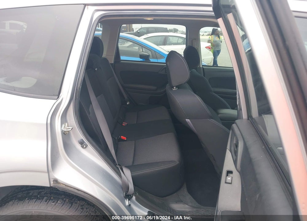 2016 SUBARU FORESTER 2.5I PREMIUM VIN: JF2SJADC2GH546845