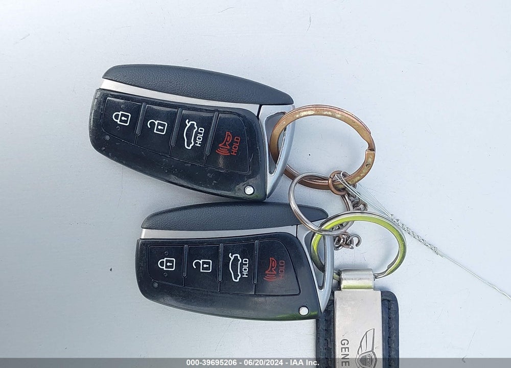2015 HYUNDAI GENESIS 3.8 VIN: KMHGN4JE3FU076892