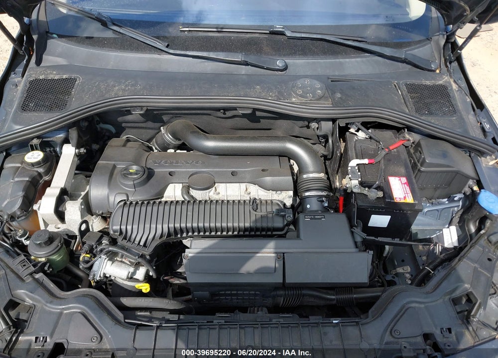 2014 VOLVO S60 T5/T5 PLATINUM/T5 PREMIER/T5 PREMIER PLUS VIN: YV1612FH4E2271312