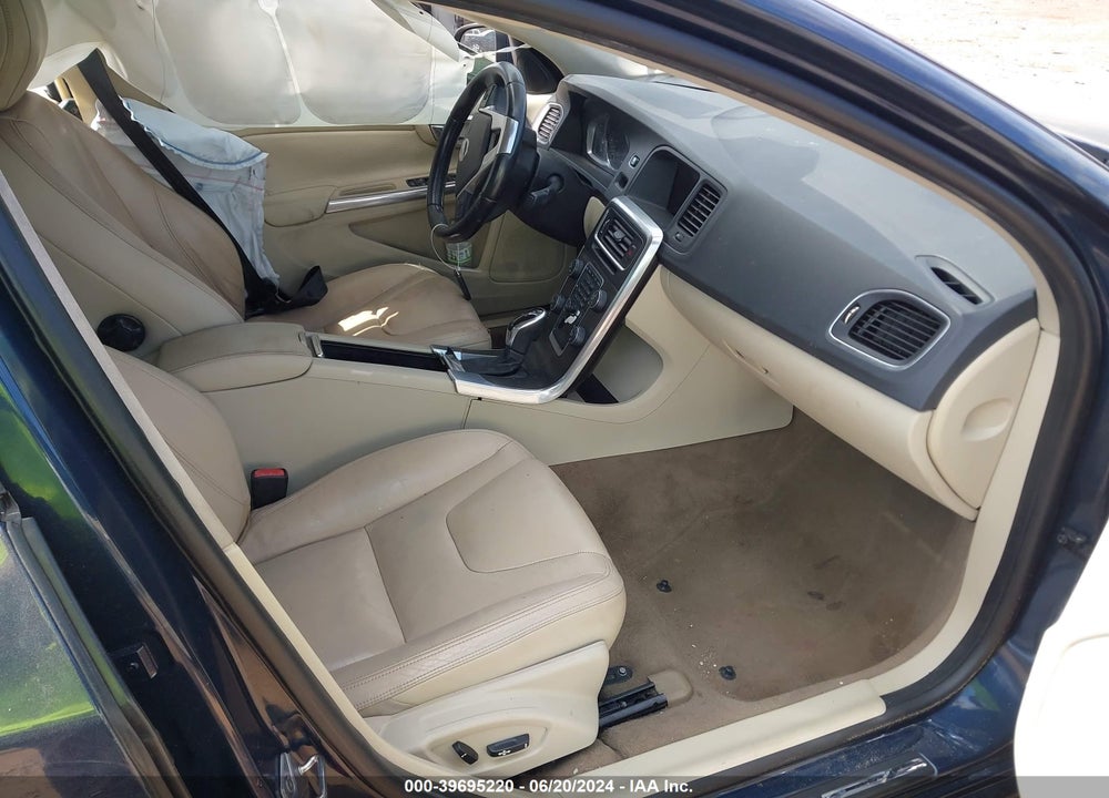 2014 VOLVO S60 T5/T5 PLATINUM/T5 PREMIER/T5 PREMIER PLUS VIN: YV1612FH4E2271312