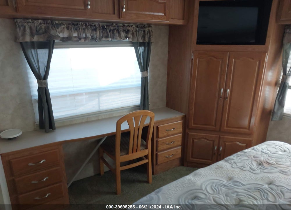 2005 KEYSTONE SPRINTER VIN: 4YDT301245A220387
