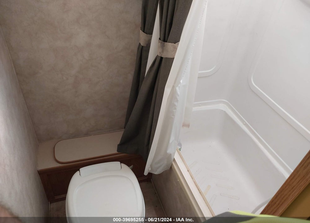 2005 KEYSTONE SPRINTER VIN: 4YDT301245A220387