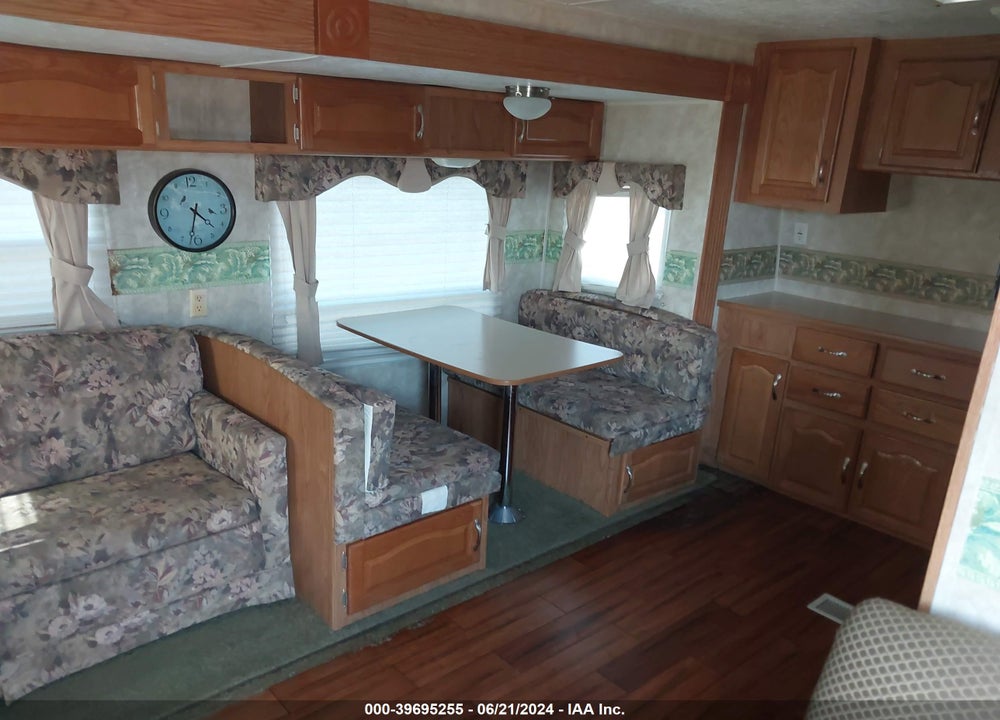 2005 KEYSTONE SPRINTER VIN: 4YDT301245A220387