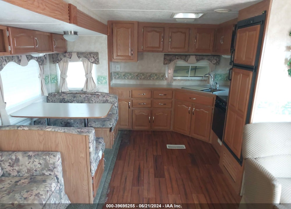 2005 KEYSTONE SPRINTER VIN: 4YDT301245A220387