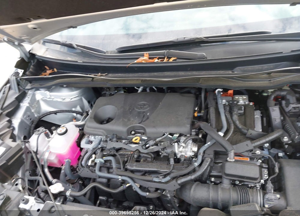 2024 TOYOTA SIENNA XLE VIN: 5TDYRKEC1RS185466