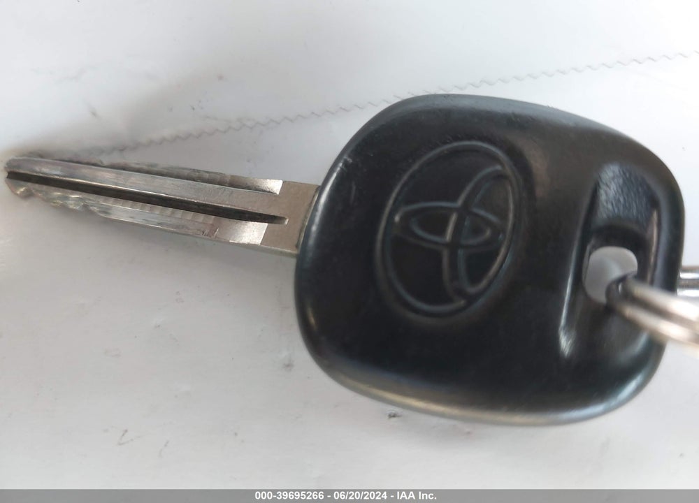 2001 TOYOTA HIGHLANDER V6 VIN: JTEGF21A010013179