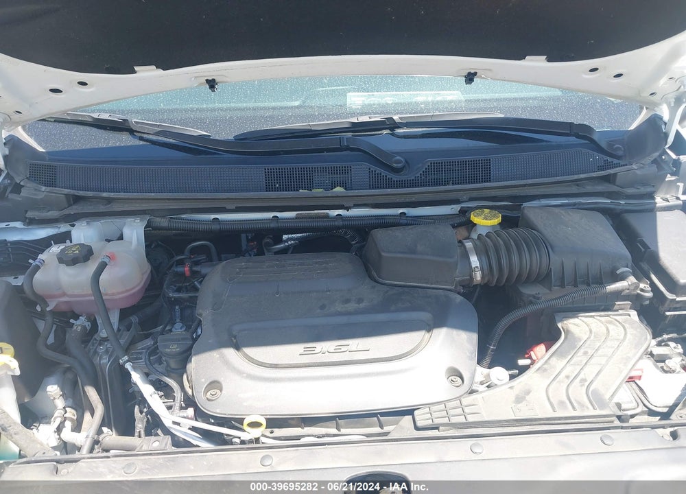 2023 CHRYSLER PACIFICA TOURING L VIN: 2C4RC1BG1PR521615