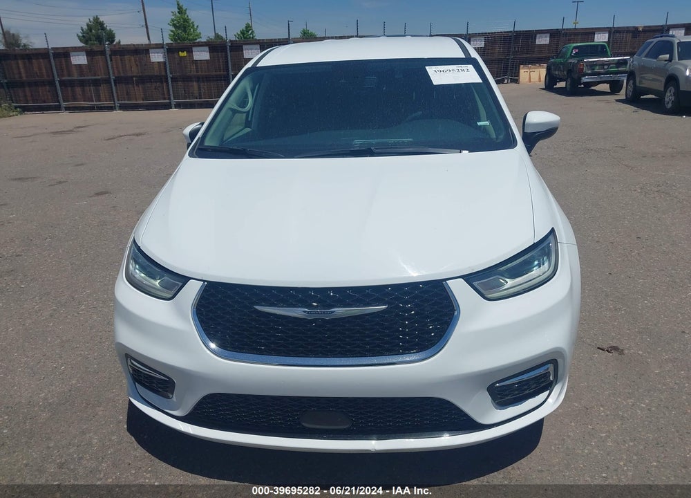 2023 CHRYSLER PACIFICA TOURING L VIN: 2C4RC1BG1PR521615