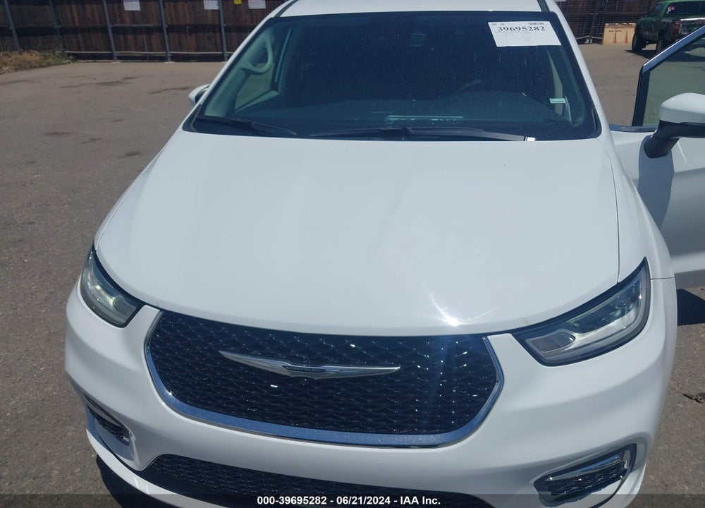 2023 CHRYSLER PACIFICA TOURING L VIN: 2C4RC1BG1PR521615