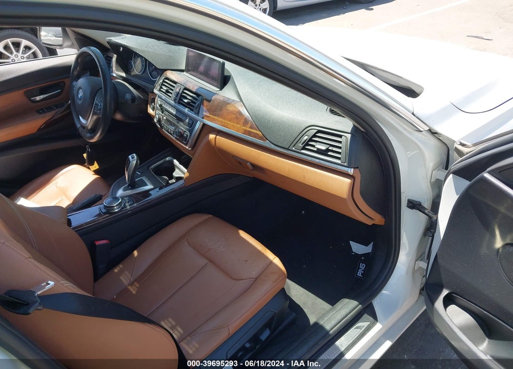 2014 BMW 328I VIN: WBA3A5G58ENP29606
