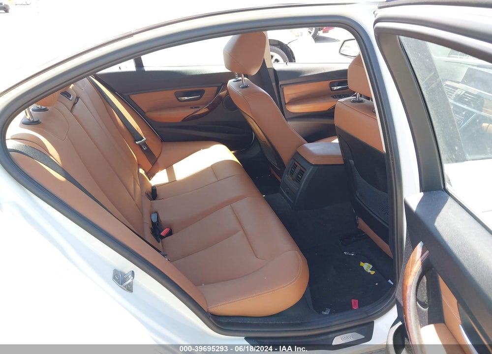 2014 BMW 328I VIN: WBA3A5G58ENP29606