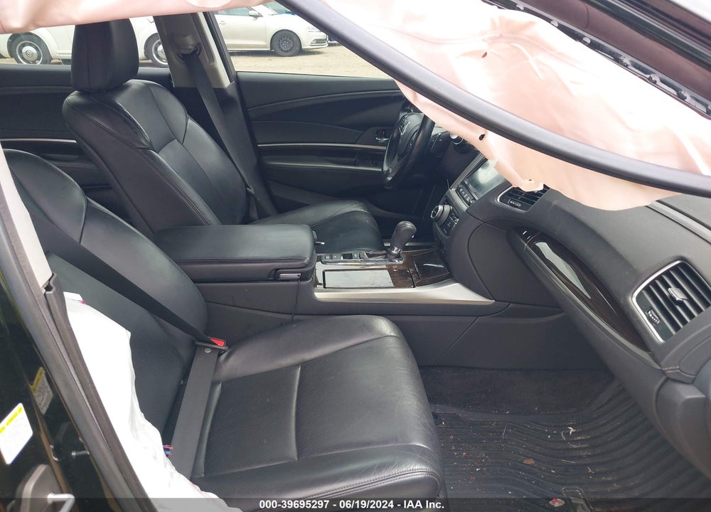 2014 ACURA RLX VIN: JH4KC1F57EC006679