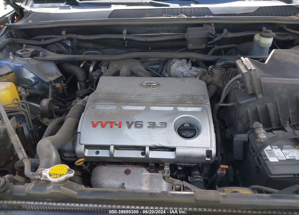 2007 TOYOTA HIGHLANDER V6 VIN: JTEHP21A970191389