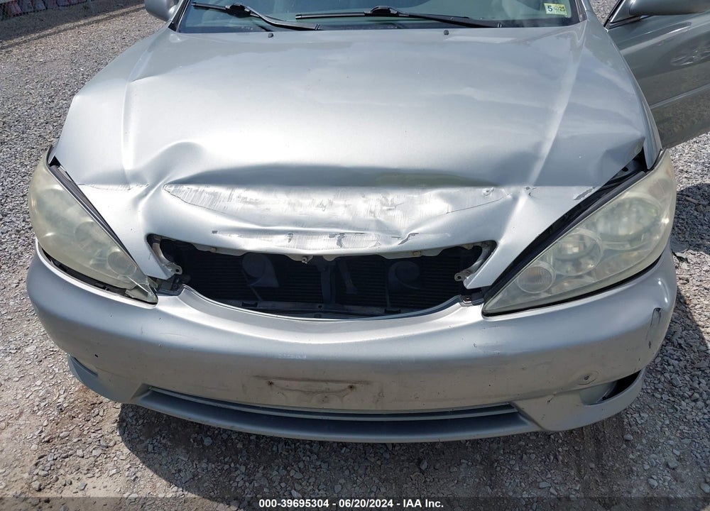 2005 TOYOTA CAMRY XLE V6 VIN: 4T1BF30K95U615667