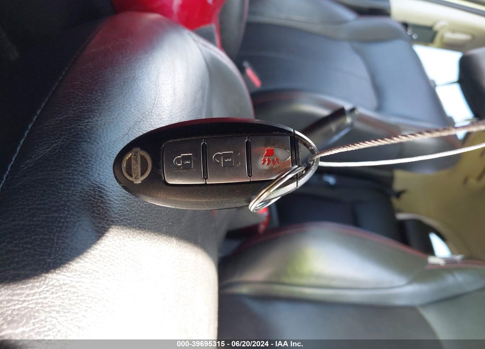 2012 NISSAN JUKE SL VIN: JN8AF5MR8CT113503