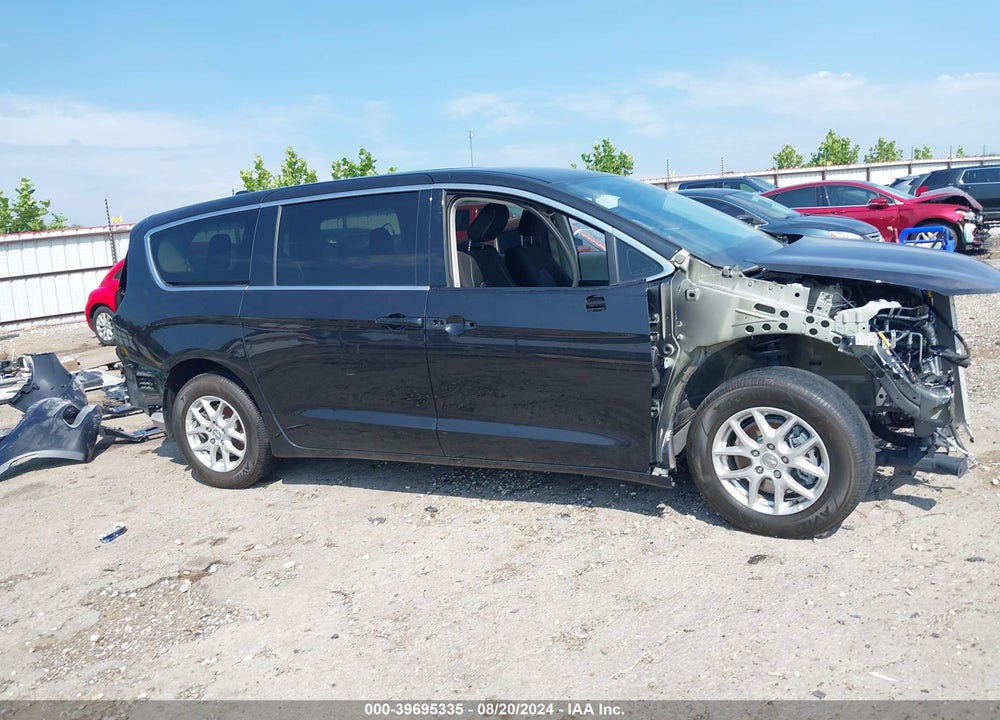 2020 CHRYSLER VOYAGER LX VIN: 2C4RC1CG2LR234387