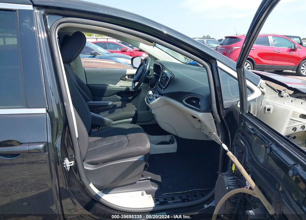 2020 CHRYSLER VOYAGER LX VIN: 2C4RC1CG2LR234387