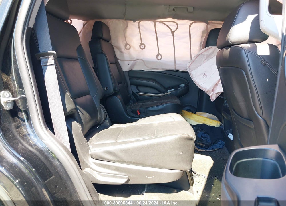 2015 CHEVROLET TAHOE LT VIN: 1GNSCBKC6FR547000
