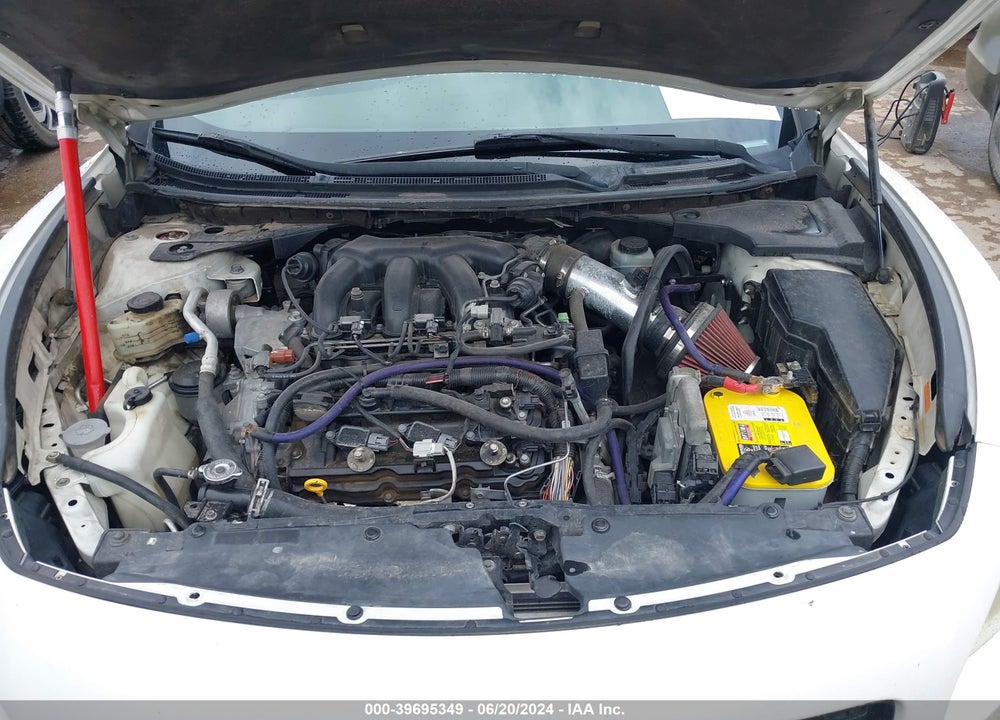 2009 NISSAN MAXIMA 3.5 SV VIN: 1N4AA51E59C802439