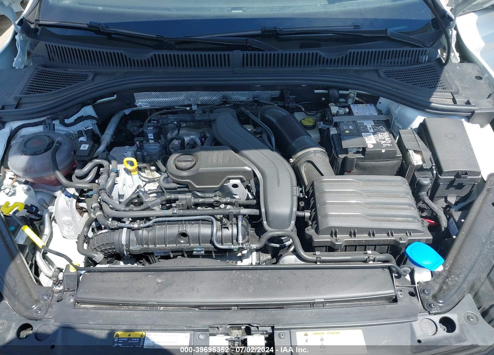 2024 VOLKSWAGEN JETTA 1.5T SPORT VIN: 3VWBM7BU6RM033064
