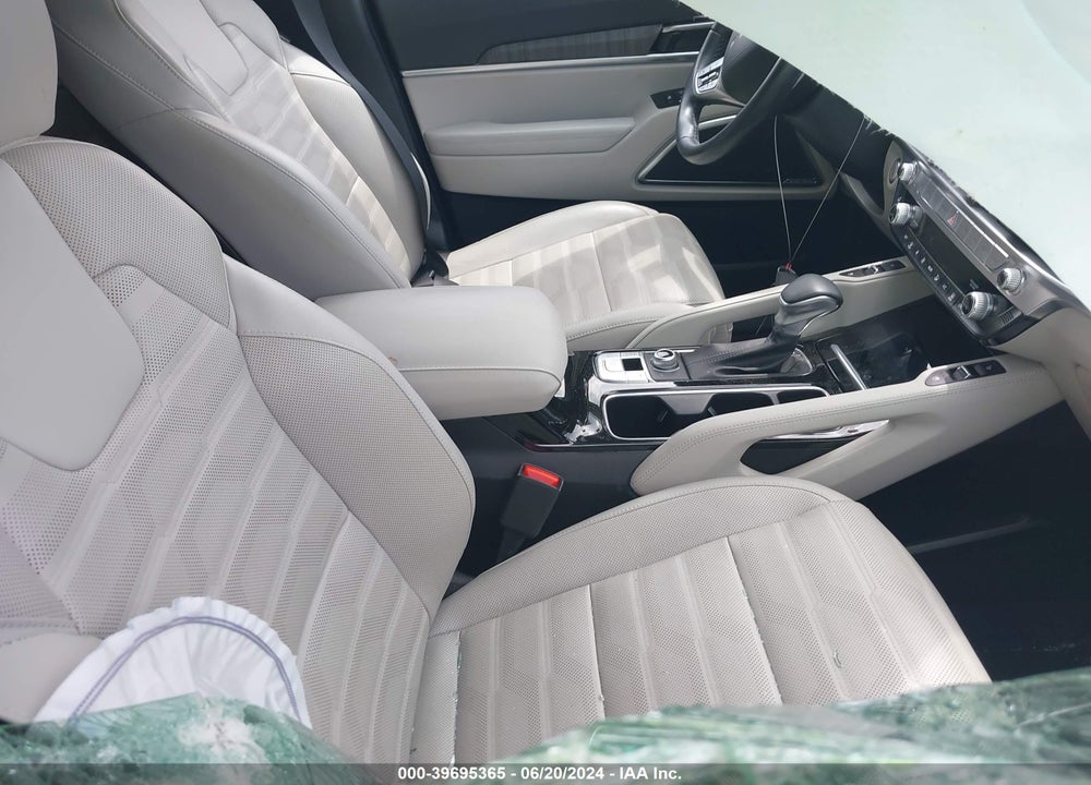 2023 KIA TELLURIDE SX PRESTIGE VIN: 5XYP5DGC1PG327602