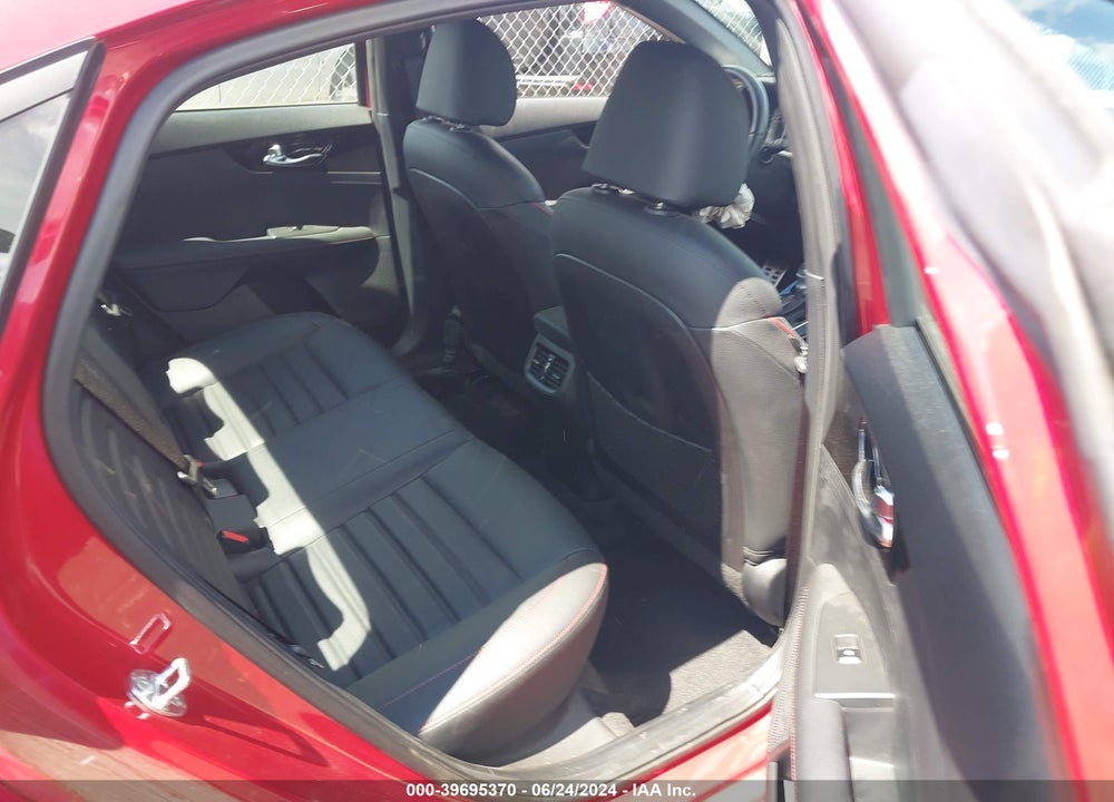 2021 KIA FORTE GT VIN: 3KPF44AC4ME361730