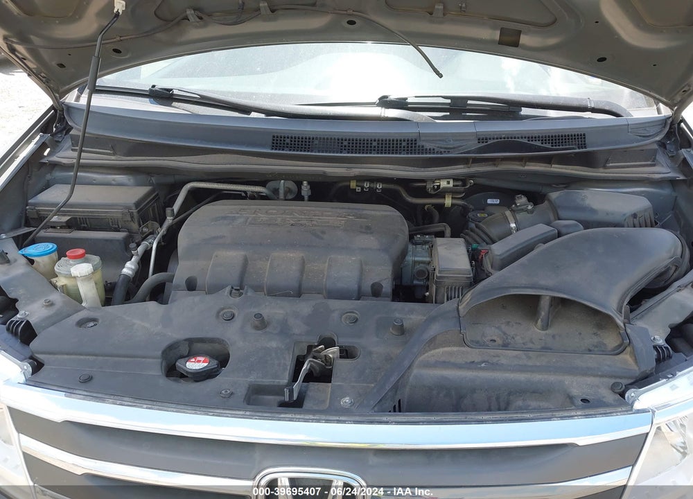 2011 HONDA ODYSSEY VIN: 5FNRL5H67BB005902