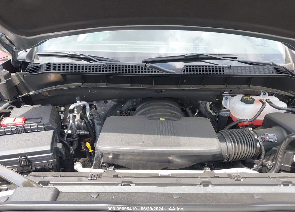 2024 CHEVROLET SILVERADO K1500 RST VIN: 2GCUDEED2R1208915