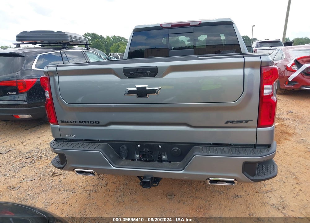 2024 CHEVROLET SILVERADO K1500 RST VIN: 2GCUDEED2R1208915