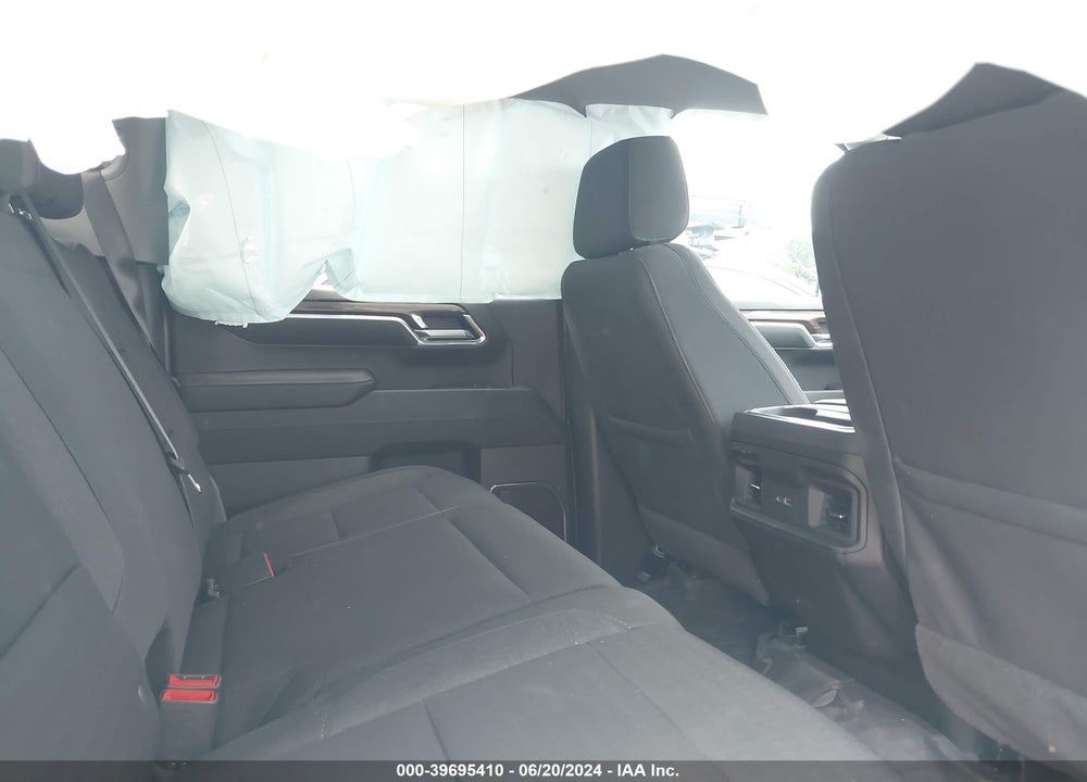 2024 CHEVROLET SILVERADO K1500 RST VIN: 2GCUDEED2R1208915
