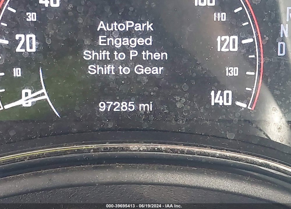 2019 DODGE DURANGO GT PLUS RWD VIN: 1C4RDHDG4KC847641