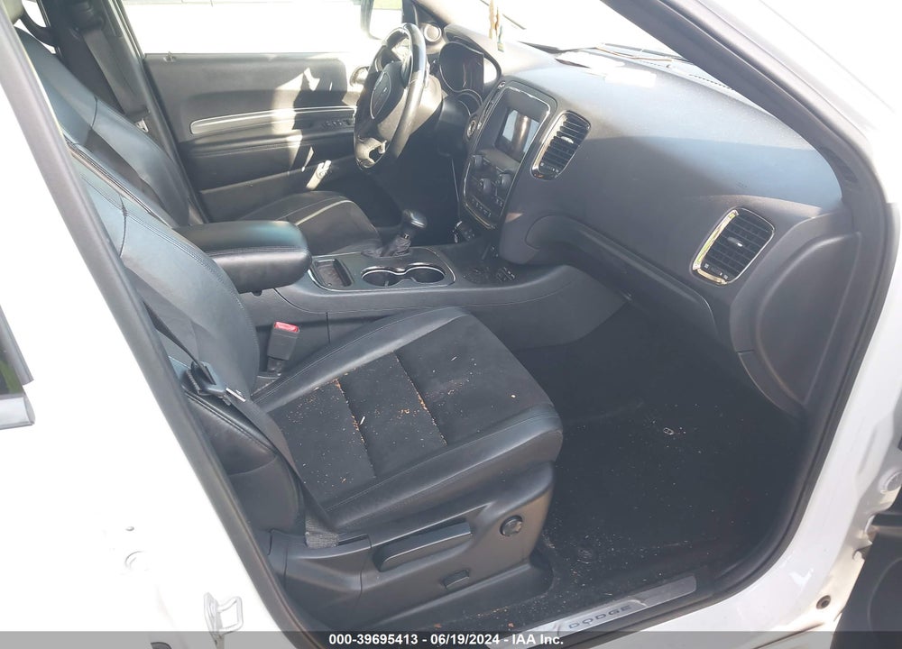 2019 DODGE DURANGO GT PLUS RWD VIN: 1C4RDHDG4KC847641