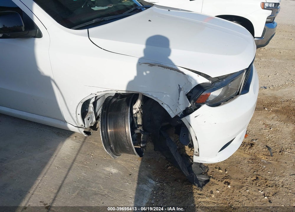 2019 DODGE DURANGO GT PLUS RWD VIN: 1C4RDHDG4KC847641