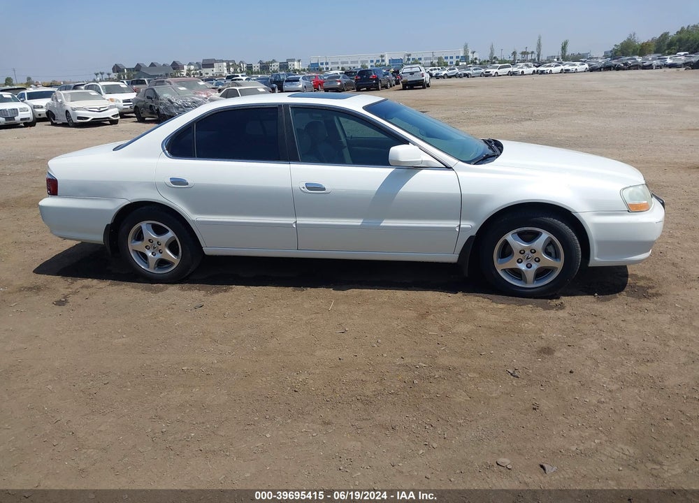 2003 ACURA TL 3.2 VIN: 19UUA566X3A092676