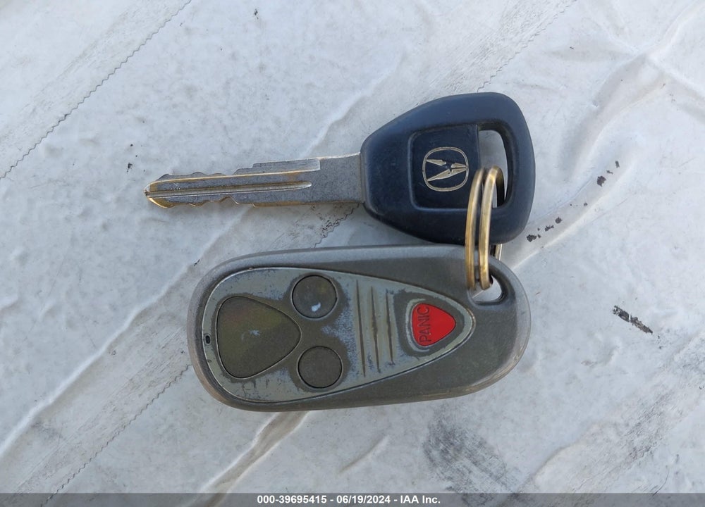 2003 ACURA TL 3.2 VIN: 19UUA566X3A092676