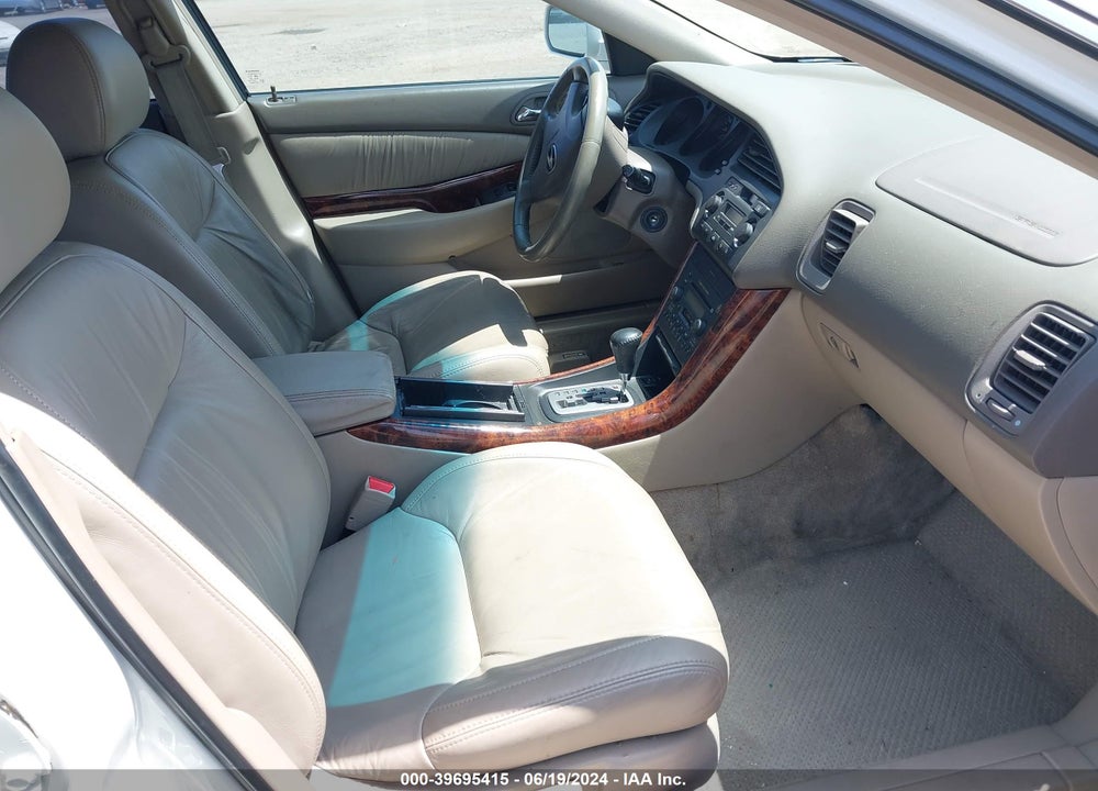 2003 ACURA TL 3.2 VIN: 19UUA566X3A092676