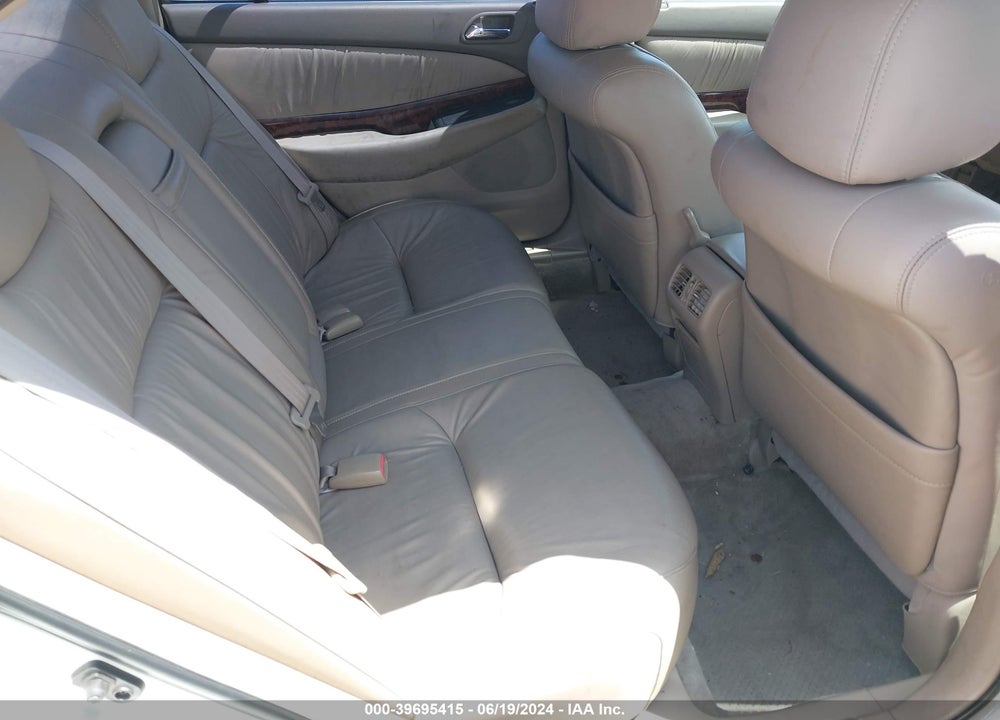 2003 ACURA TL 3.2 VIN: 19UUA566X3A092676