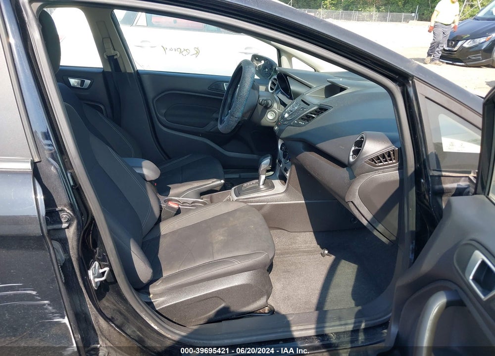 2016 FORD FIESTA SE VIN: 3FADP4BJ9GM112030