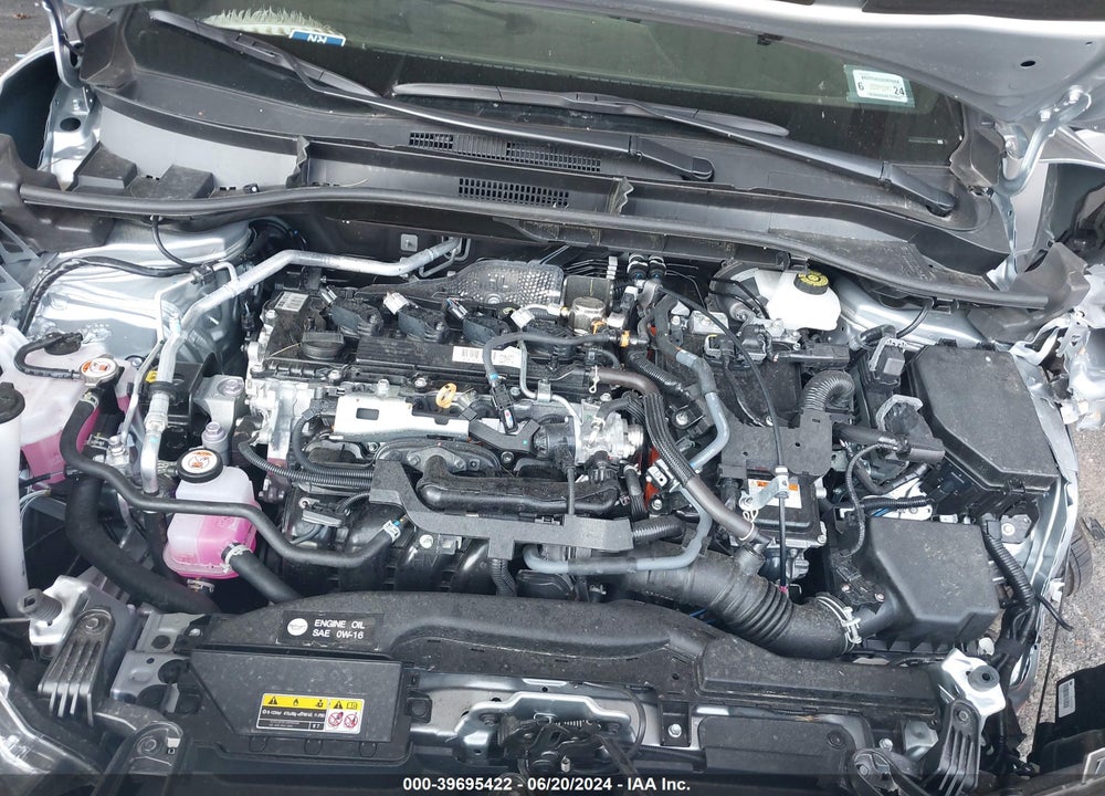 2024 TOYOTA COROLLA CROSS HYBRID XSE VIN: 7MUFBABG1RV021850