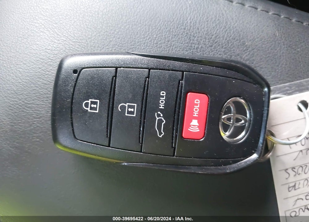 2024 TOYOTA COROLLA CROSS HYBRID XSE VIN: 7MUFBABG1RV021850