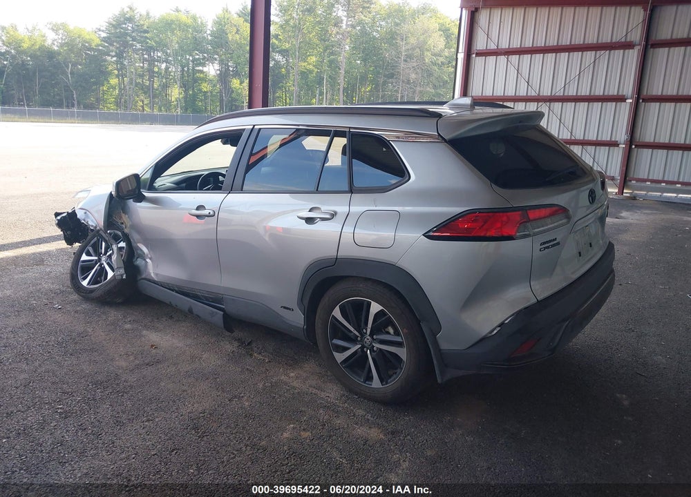 2024 TOYOTA COROLLA CROSS HYBRID XSE VIN: 7MUFBABG1RV021850