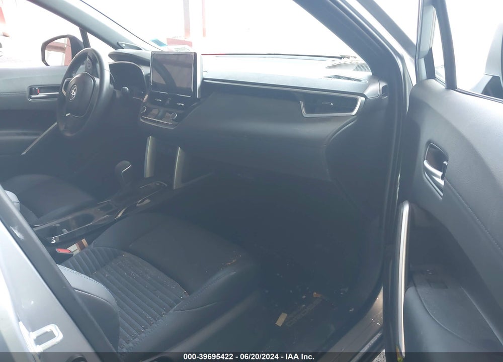 2024 TOYOTA COROLLA CROSS HYBRID XSE VIN: 7MUFBABG1RV021850