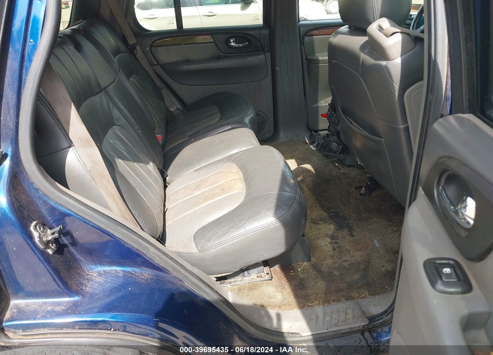 2002 GMC ENVOY SLT VIN: 1GKDT13S222230730