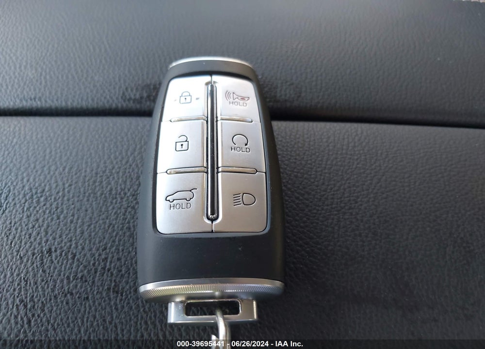 2024 GENESIS GV80 2.5T AWD VIN: KMUHBDSBXRU179976