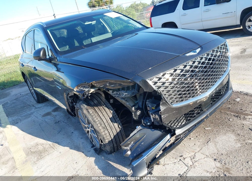 2024 GENESIS GV80 2.5T AWD VIN: KMUHBDSBXRU179976