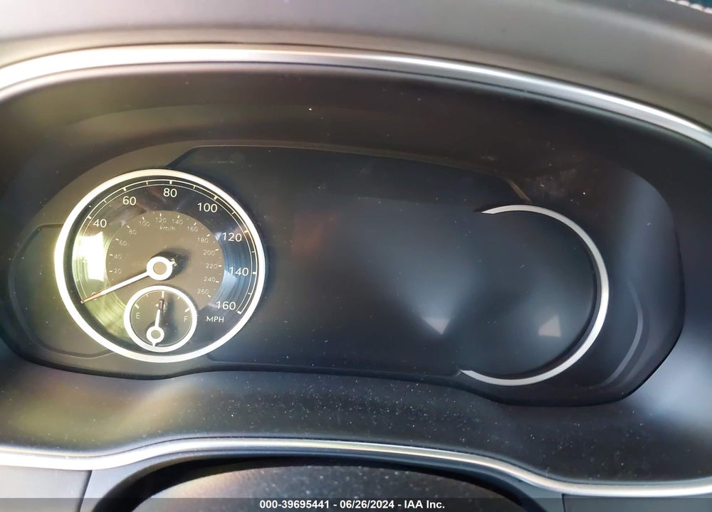 2024 GENESIS GV80 2.5T AWD VIN: KMUHBDSBXRU179976