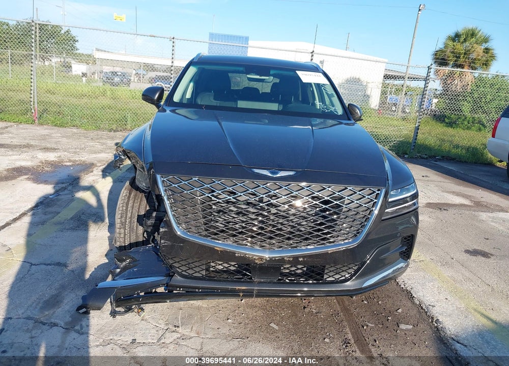 2024 GENESIS GV80 2.5T AWD VIN: KMUHBDSBXRU179976