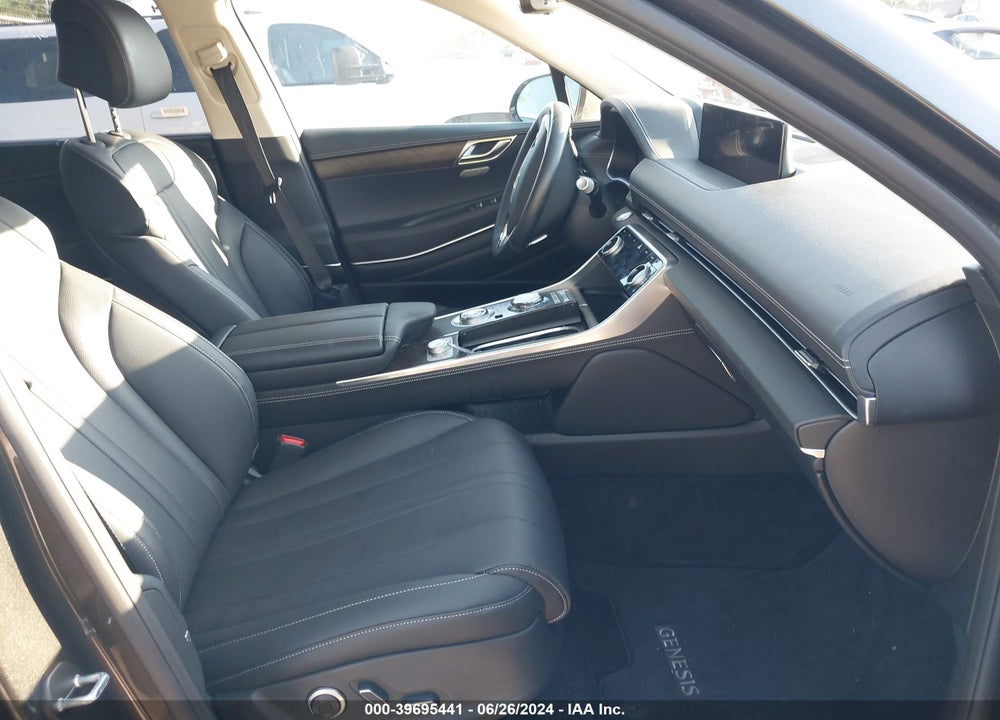 2024 GENESIS GV80 2.5T AWD VIN: KMUHBDSBXRU179976