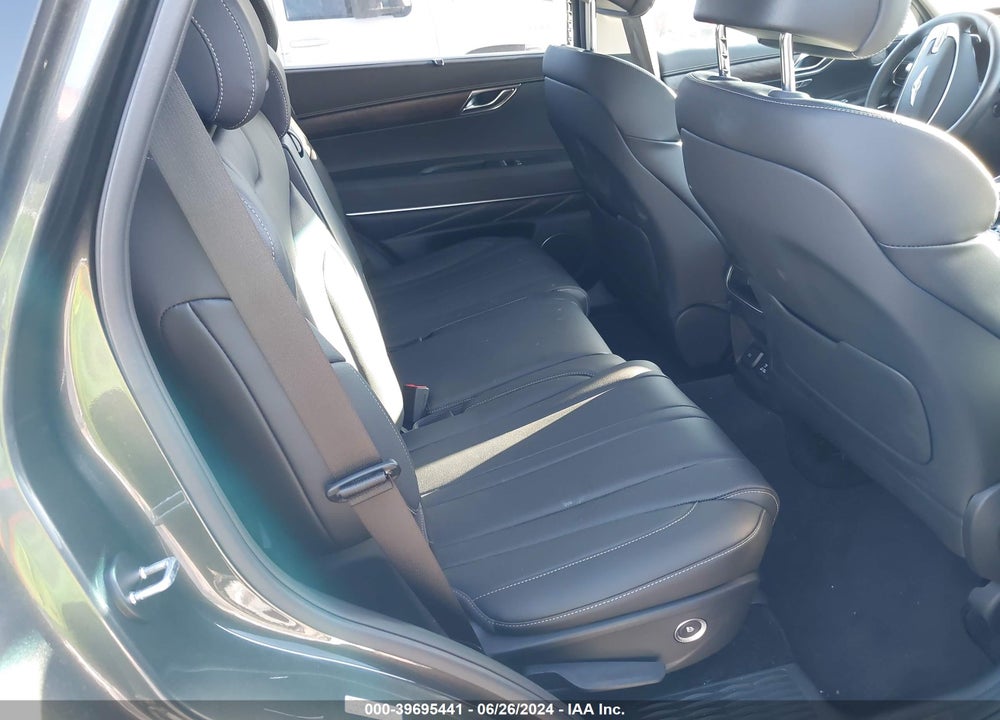 2024 GENESIS GV80 2.5T AWD VIN: KMUHBDSBXRU179976